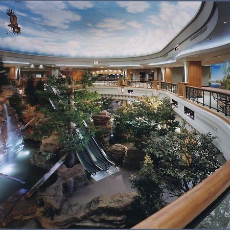 Ho-Chunk Casino Hotel - Wisconsin Dells Baraboo Exterior photo