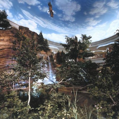 Ho-Chunk Casino Hotel - Wisconsin Dells Baraboo Exterior photo