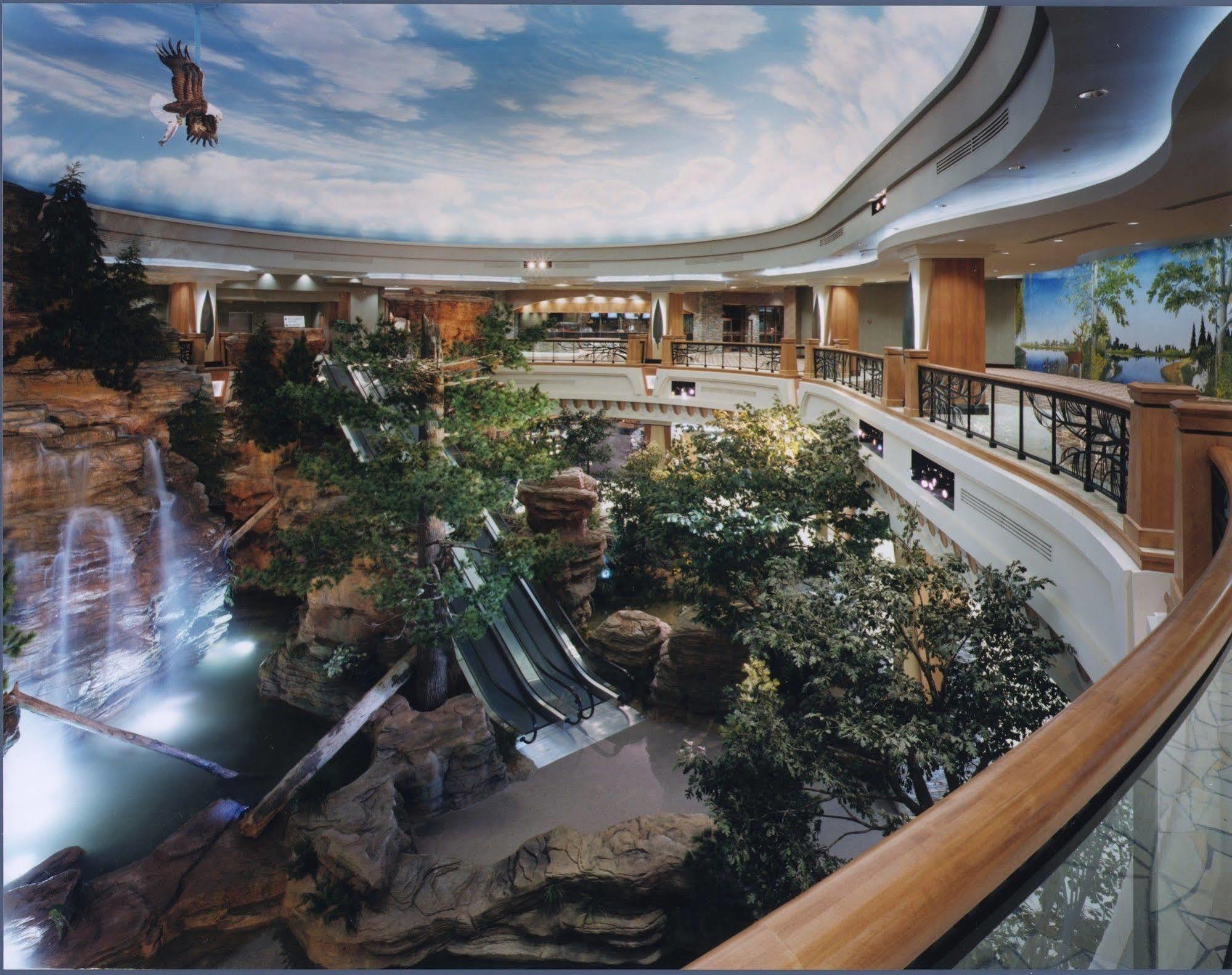 Ho-Chunk Casino Hotel - Wisconsin Dells Baraboo Exterior photo