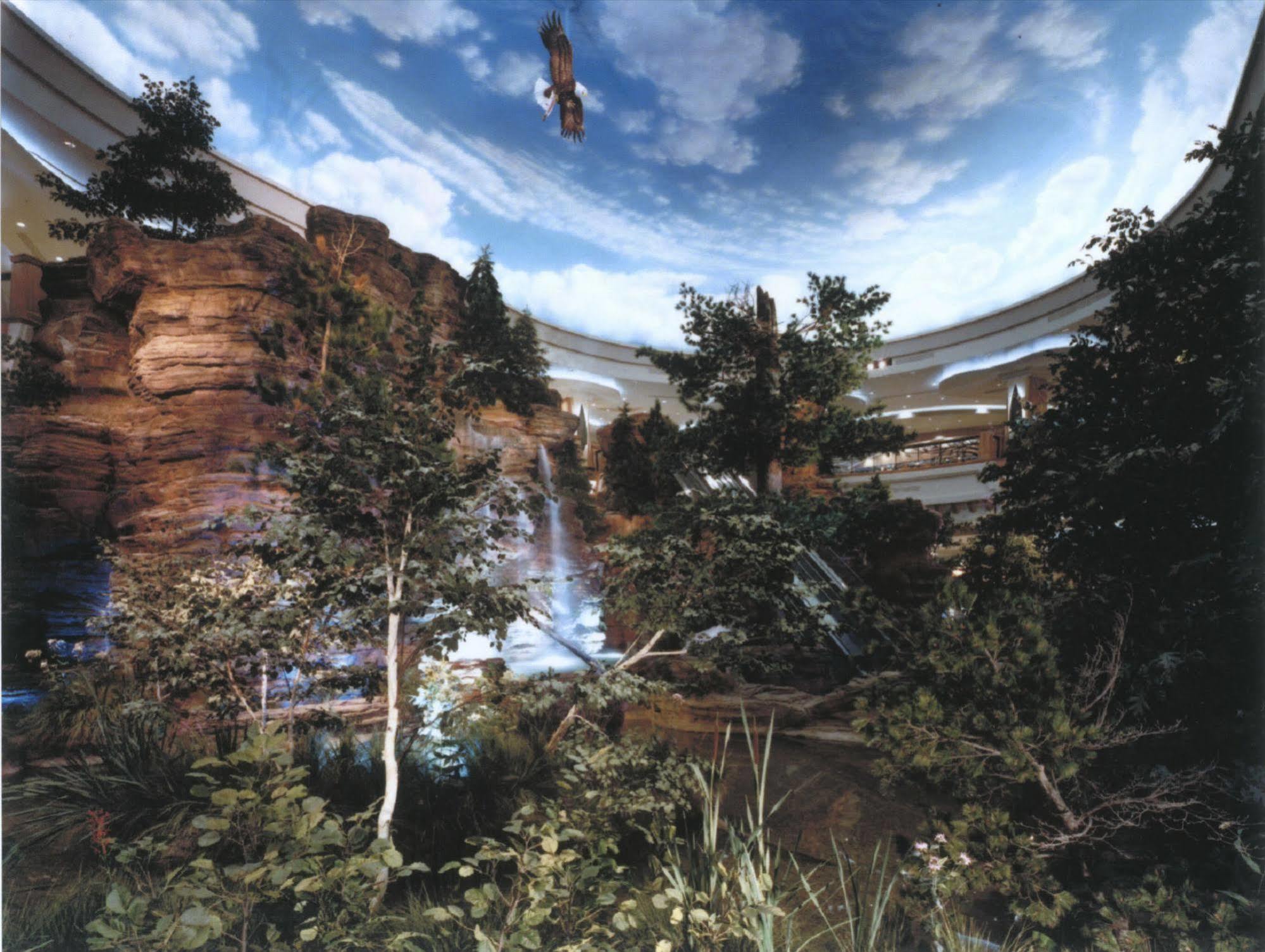 Ho-Chunk Casino Hotel - Wisconsin Dells Baraboo Exterior photo