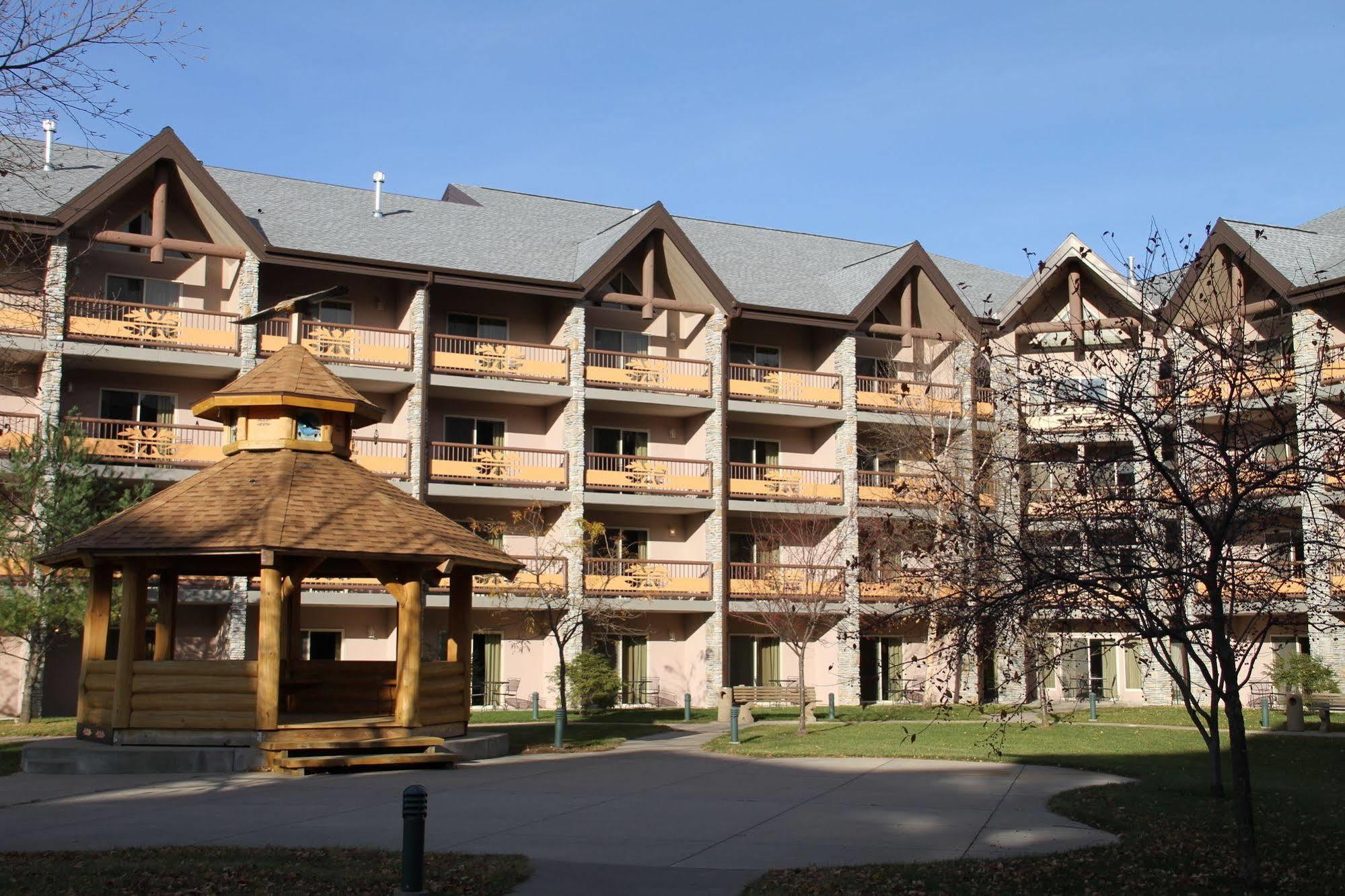 Ho-Chunk Casino Hotel - Wisconsin Dells Baraboo Exterior photo